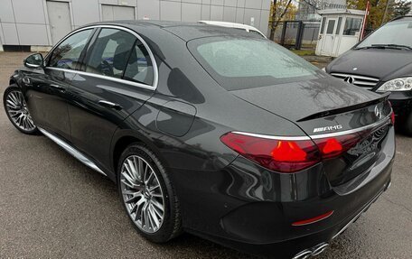 Mercedes-Benz E-Класс AMG, 2025 год, 15 990 000 рублей, 7 фотография