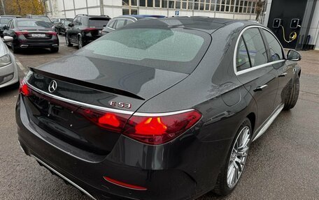 Mercedes-Benz E-Класс AMG, 2025 год, 15 990 000 рублей, 5 фотография