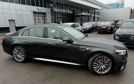 Mercedes-Benz E-Класс AMG, 2025 год, 15 990 000 рублей, 4 фотография