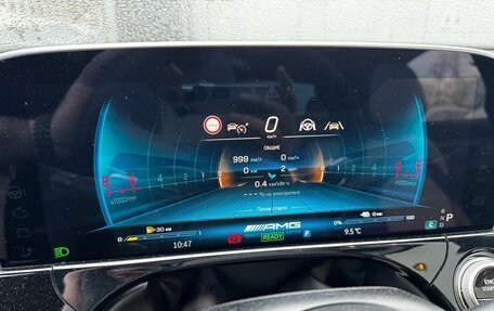 Mercedes-Benz E-Класс AMG, 2025 год, 15 990 000 рублей, 10 фотография