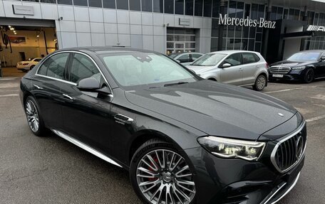 Mercedes-Benz E-Класс AMG, 2025 год, 15 990 000 рублей, 3 фотография
