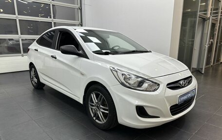 Hyundai Solaris II рестайлинг, 2014 год, 1 249 900 рублей, 3 фотография