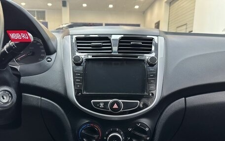 Hyundai Solaris II рестайлинг, 2014 год, 1 249 900 рублей, 10 фотография