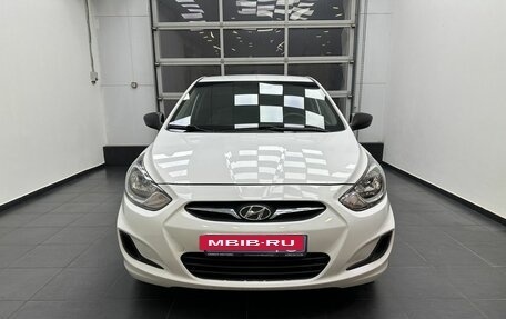 Hyundai Solaris II рестайлинг, 2014 год, 1 249 900 рублей, 2 фотография