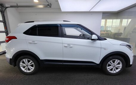 Hyundai Creta I рестайлинг, 2017 год, 1 649 000 рублей, 5 фотография