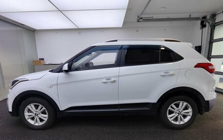 Hyundai Creta I рестайлинг, 2017 год, 1 649 000 рублей, 10 фотография