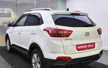 Hyundai Creta I рестайлинг, 2017 год, 1 649 000 рублей, 8 фотография