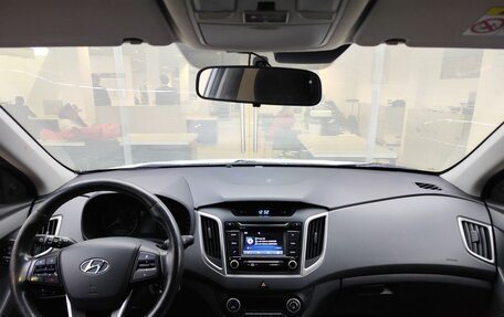 Hyundai Creta I рестайлинг, 2017 год, 1 649 000 рублей, 17 фотография