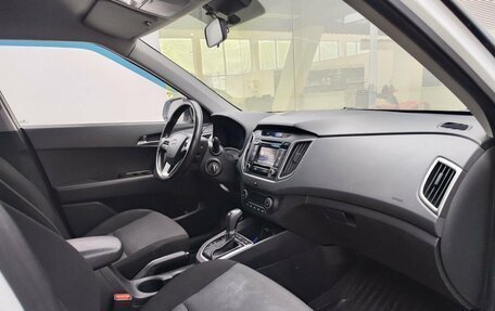 Hyundai Creta I рестайлинг, 2017 год, 1 649 000 рублей, 13 фотография