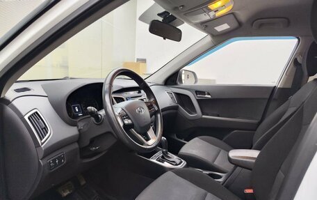 Hyundai Creta I рестайлинг, 2017 год, 1 649 000 рублей, 20 фотография