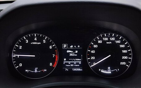 Hyundai Creta I рестайлинг, 2017 год, 1 649 000 рублей, 16 фотография