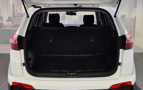 Hyundai Creta I рестайлинг, 2017 год, 1 649 000 рублей, 12 фотография