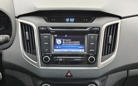 Hyundai Creta I рестайлинг, 2017 год, 1 649 000 рублей, 18 фотография