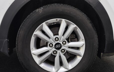 Hyundai Creta I рестайлинг, 2017 год, 1 649 000 рублей, 22 фотография