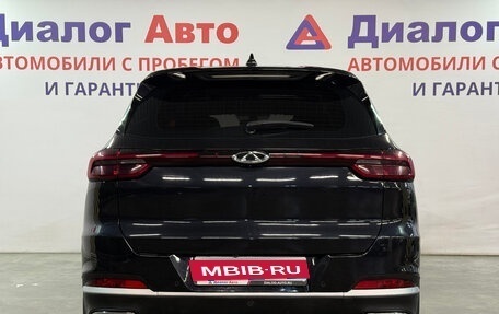 Chery Tiggo 7 Pro, 2021 год, 1 500 000 рублей, 4 фотография