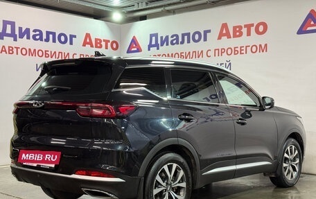 Chery Tiggo 7 Pro, 2021 год, 1 500 000 рублей, 3 фотография