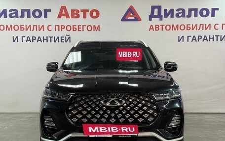 Chery Tiggo 7 Pro, 2021 год, 1 500 000 рублей, 2 фотография