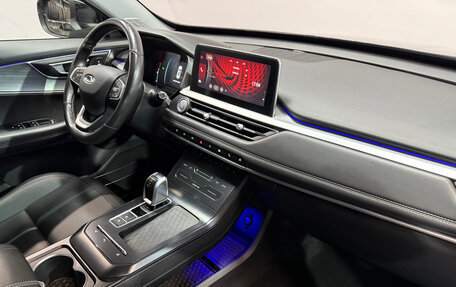 Chery Tiggo 7 Pro, 2021 год, 1 500 000 рублей, 8 фотография