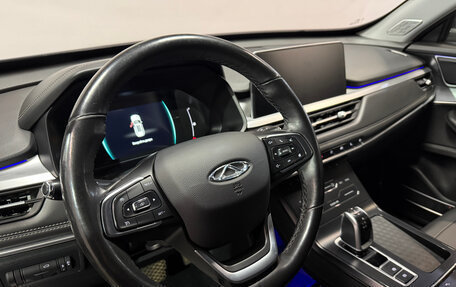 Chery Tiggo 7 Pro, 2021 год, 1 500 000 рублей, 5 фотография