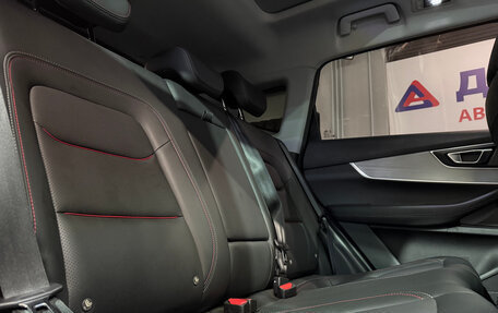 Chery Tiggo 7 Pro, 2021 год, 1 500 000 рублей, 24 фотография