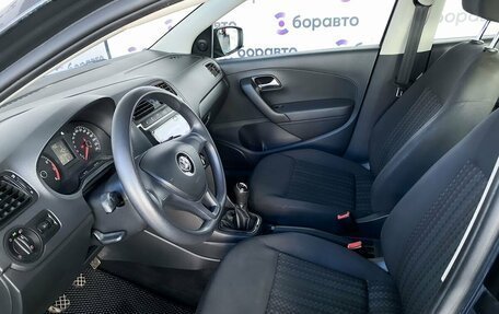 Volkswagen Polo VI (EU Market), 2017 год, 970 000 рублей, 12 фотография