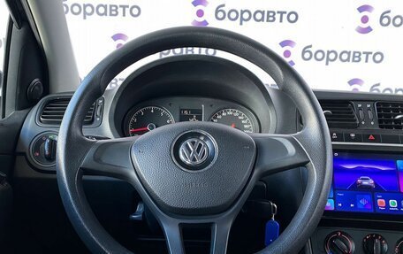 Volkswagen Polo VI (EU Market), 2017 год, 970 000 рублей, 8 фотография