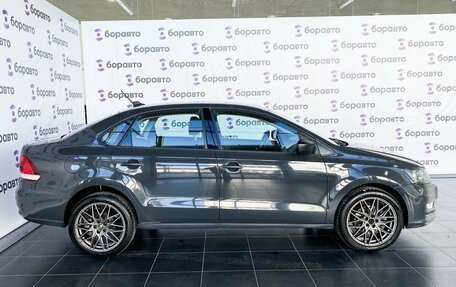 Volkswagen Polo VI (EU Market), 2017 год, 970 000 рублей, 6 фотография