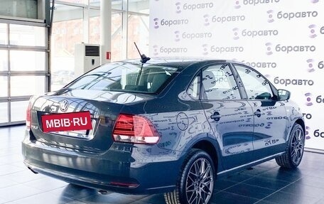 Volkswagen Polo VI (EU Market), 2017 год, 970 000 рублей, 3 фотография