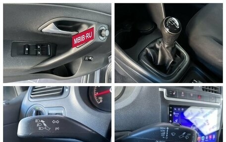 Volkswagen Polo VI (EU Market), 2017 год, 970 000 рублей, 11 фотография