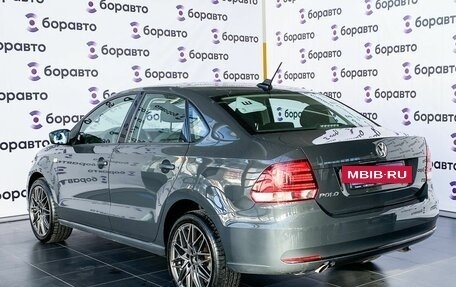 Volkswagen Polo VI (EU Market), 2017 год, 970 000 рублей, 4 фотография