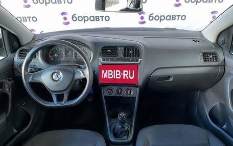 Volkswagen Polo VI (EU Market), 2017 год, 970 000 рублей, 7 фотография