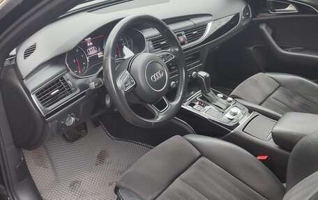 Audi A6, 2017 год, 2 588 000 рублей, 1 фотография