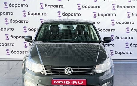 Volkswagen Polo VI (EU Market), 2017 год, 970 000 рублей, 17 фотография