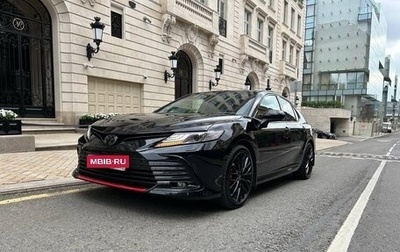 Toyota Camry, 2021 год, 3 730 000 рублей, 1 фотография