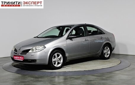 Nissan Primera III, 2006 год, 497 000 рублей, 1 фотография