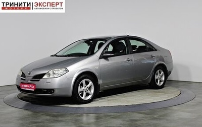Nissan Primera III, 2006 год, 497 000 рублей, 1 фотография
