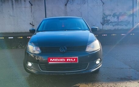 Volkswagen Polo VI (EU Market), 2012 год, 780 000 рублей, 1 фотография