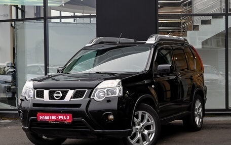 Nissan X-Trail, 2013 год, 1 390 000 рублей, 1 фотография