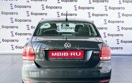 Volkswagen Polo VI (EU Market), 2017 год, 970 000 рублей, 18 фотография