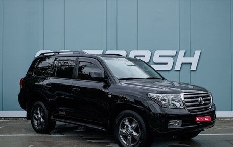 Toyota Land Cruiser 200, 2011 год, 3 189 000 рублей, 1 фотография
