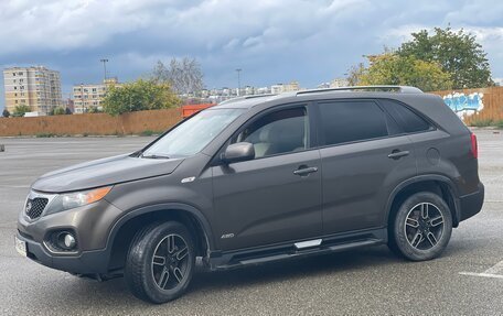 KIA Sorento II рестайлинг, 2010 год, 1 100 000 рублей, 3 фотография