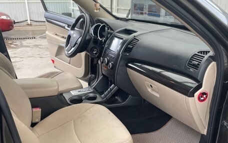 KIA Sorento II рестайлинг, 2010 год, 1 100 000 рублей, 7 фотография