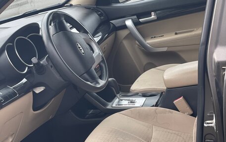 KIA Sorento II рестайлинг, 2010 год, 1 100 000 рублей, 8 фотография