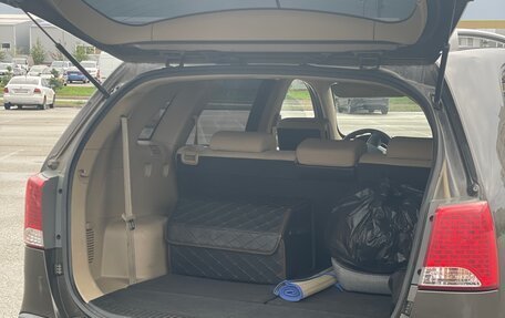 KIA Sorento II рестайлинг, 2010 год, 1 100 000 рублей, 9 фотография