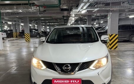 Nissan Qashqai, 2018 год, 1 750 000 рублей, 1 фотография