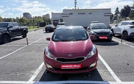 KIA cee'd III, 2015 год, 1 100 000 рублей, 1 фотография