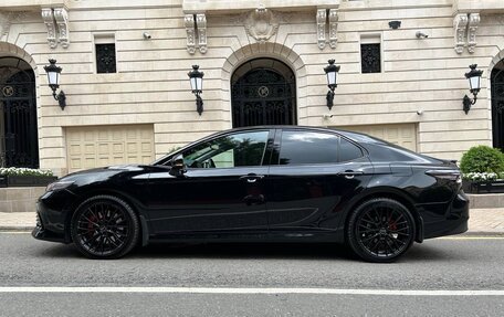 Toyota Camry, 2021 год, 3 730 000 рублей, 4 фотография