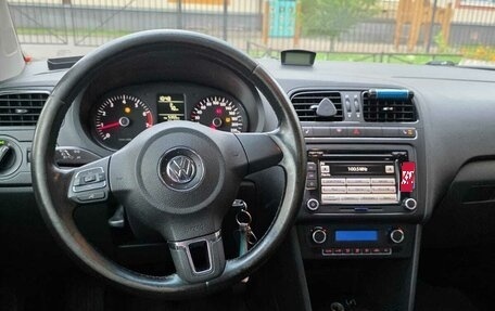 Volkswagen Polo VI (EU Market), 2009 год, 480 000 рублей, 1 фотография
