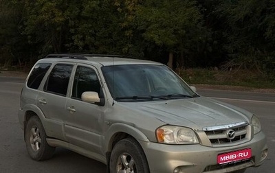 Mazda Tribute II, 2004 год, 140 000 рублей, 1 фотография