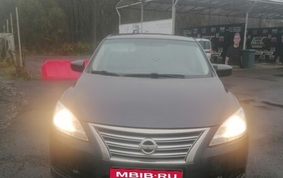 Nissan Sentra, 2014 год, 750 000 рублей, 1 фотография